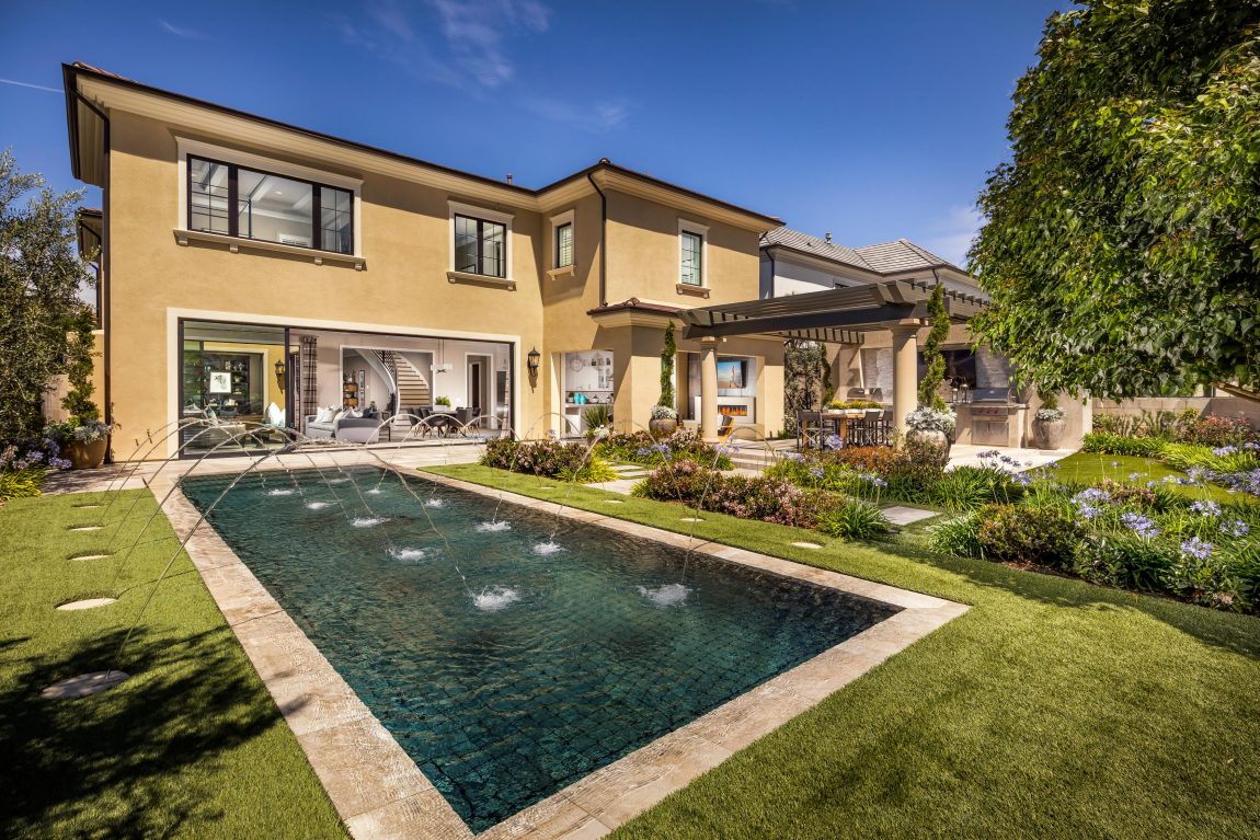 Toll Brothers Communities Take Home 27 NAHB Silver Awards | Build Beautiful