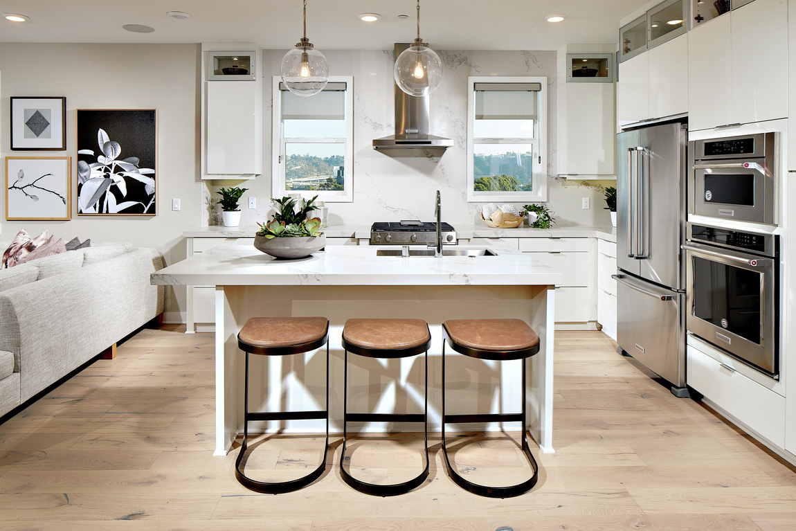 29 Ideas for Perfect Kitchen Islands With Seating Designs | Build Beautiful, image size:1150x767