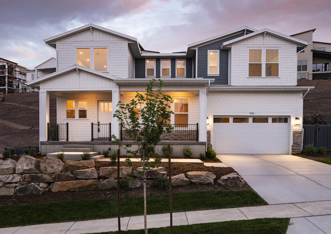 14 Craftsman Homes: A Perfect Modern Twist on the Style | Build Beautiful, image size:1150x815
