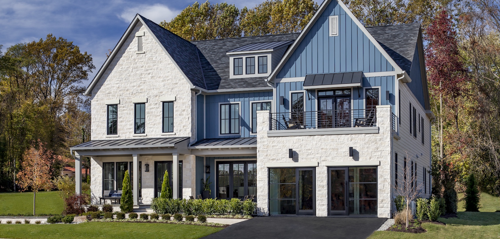 15 Exterior Home Color Combinations Sure to Impress | Build Beautiful, image size:1680x804