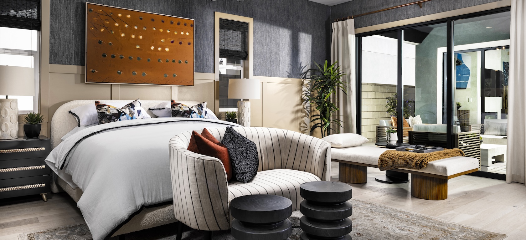 The Modern Dual Primary Bedroom Trend in Luxury Homes, image size:1680x767