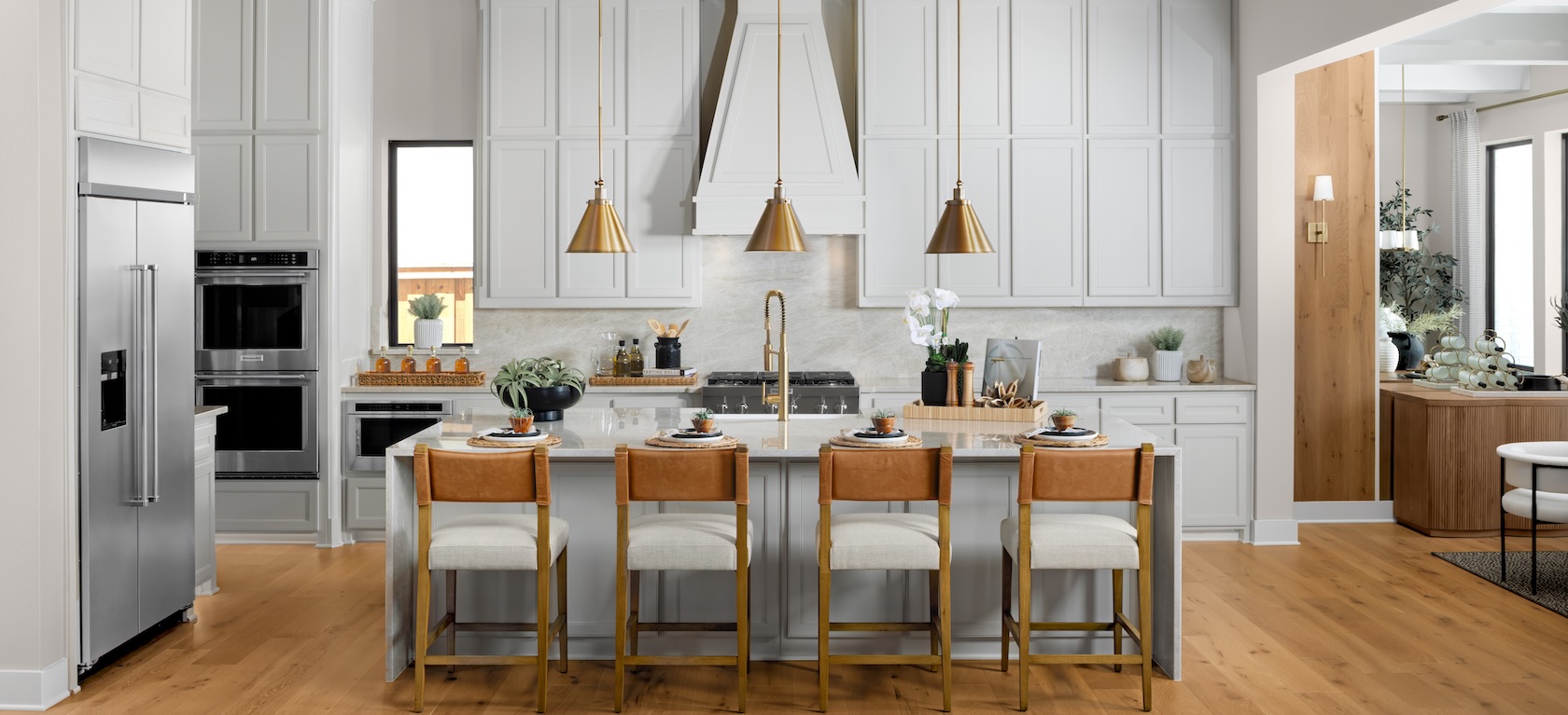 25 Luxury Kitchen Ideas for Your Dream Home | Build Beautiful, image size:1680x767