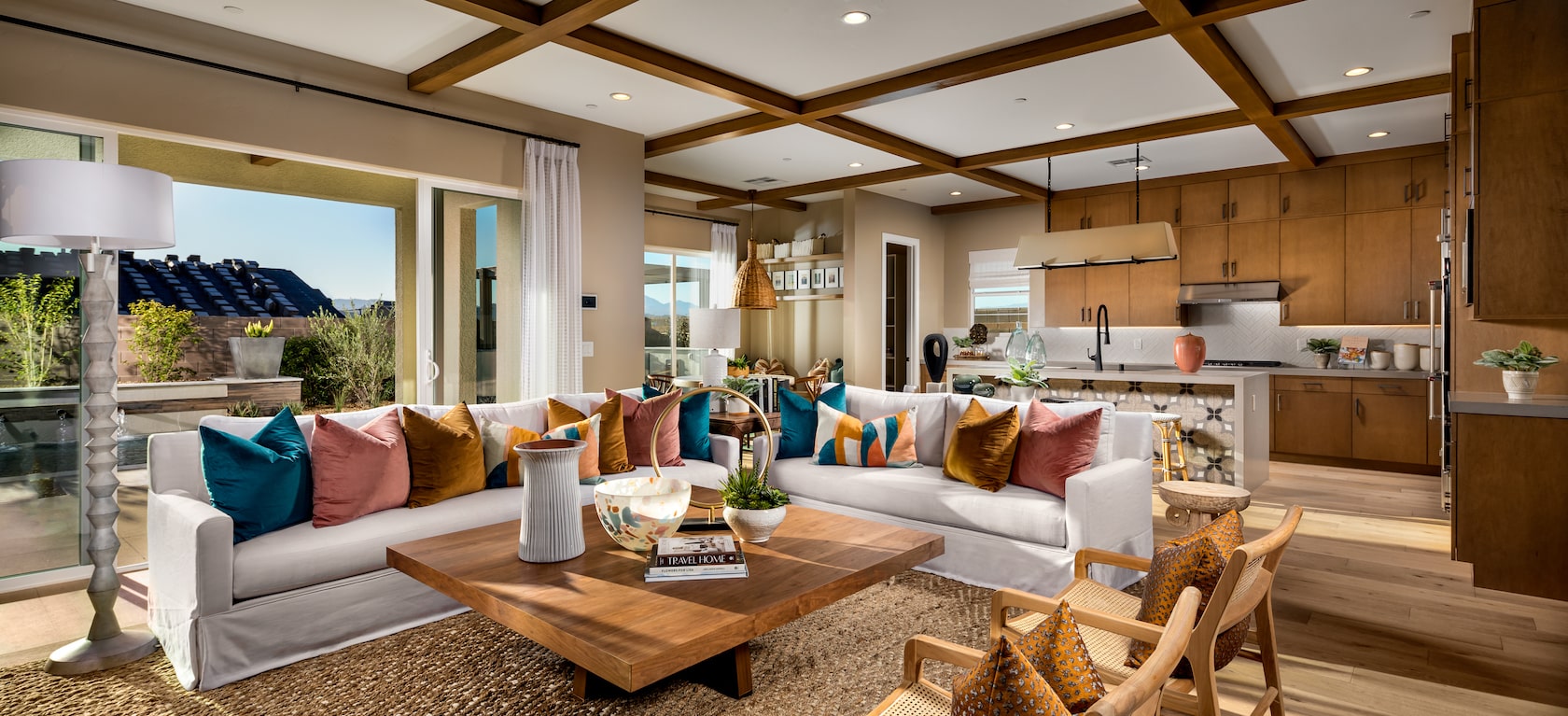 Wood Beam Ceilings Sure to Catch Your Eye | Build Beautiful, image size:1680x767