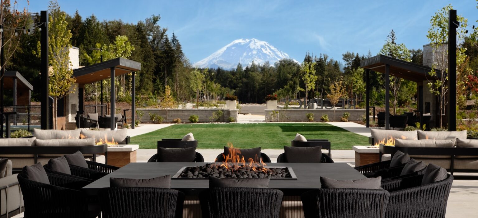 Top Amenities at Ten Trails Provide a Luxury Lifestyle in