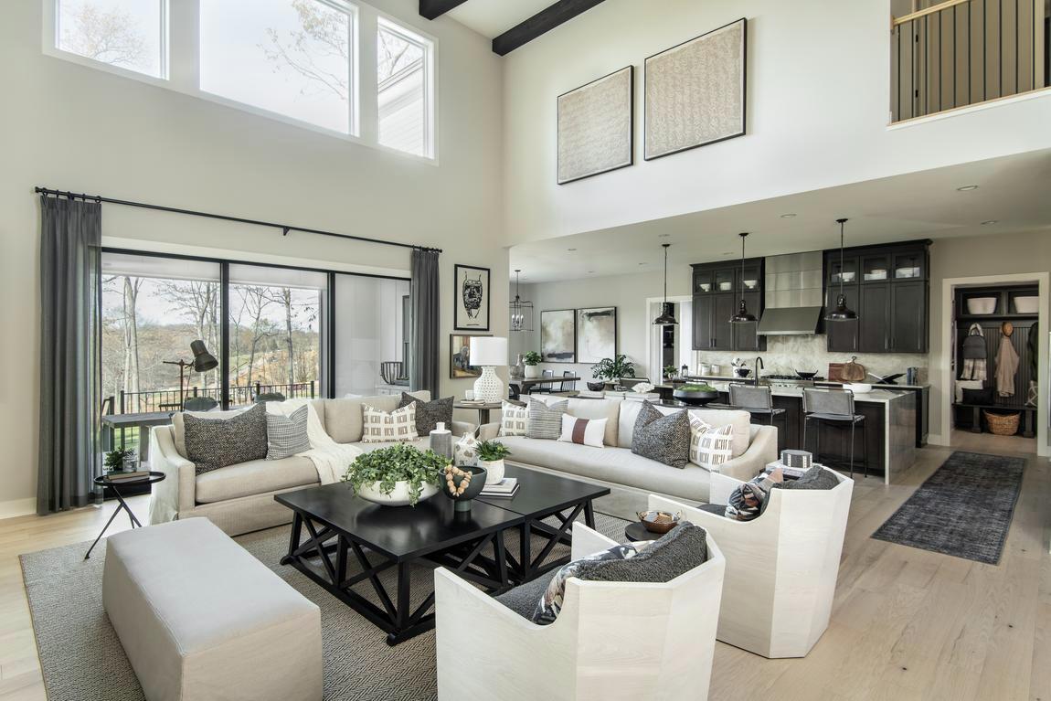 Step inside a beautiful prairie style home inspired by nature in Minnesota, image size:1150x767