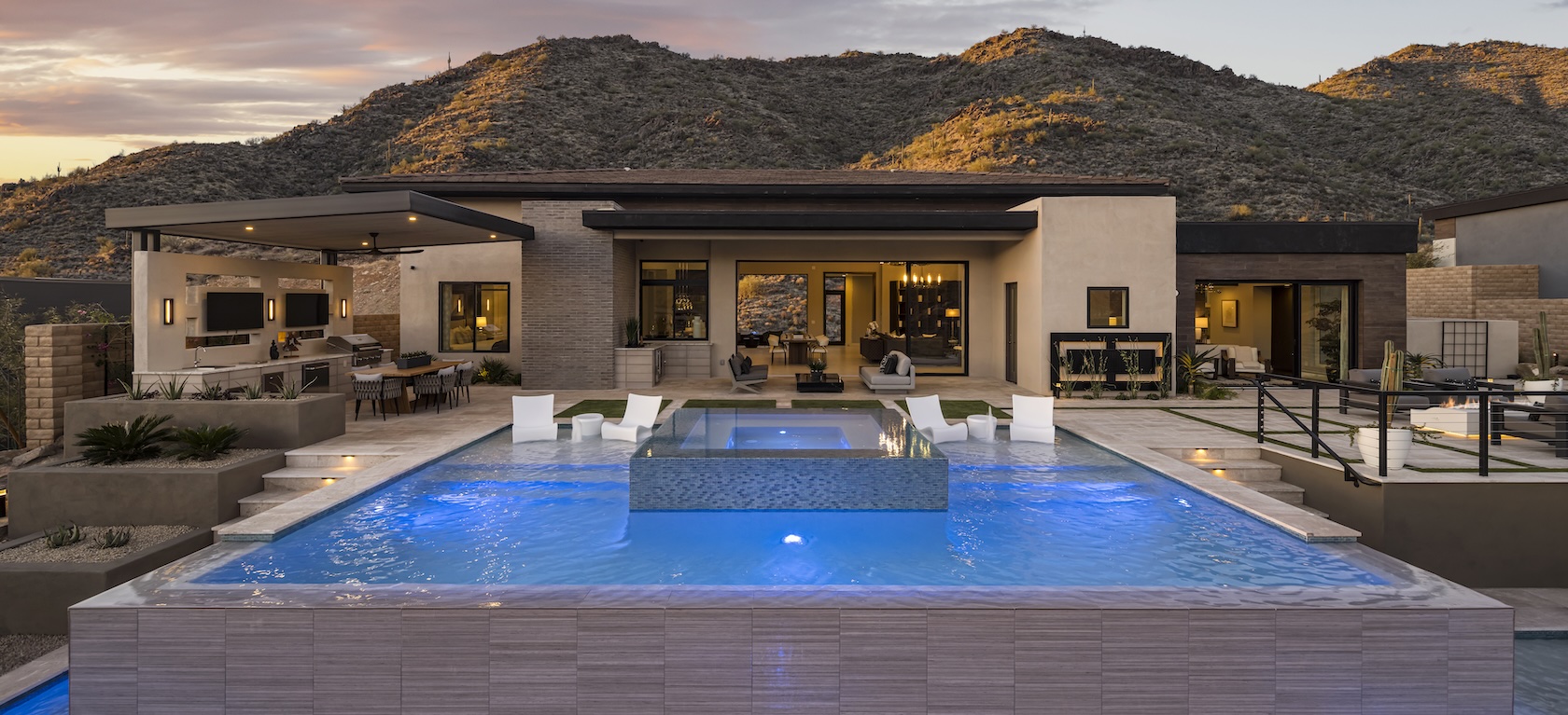 New Construction Homes for Sale Paradise Valley AZ (Current Listings), image size:1680x767