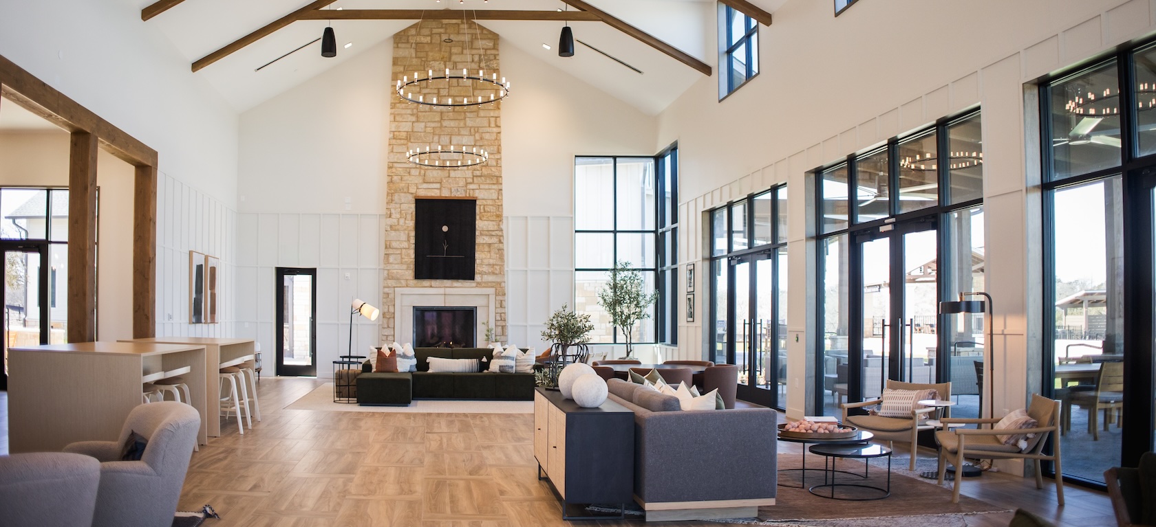 Toll Brothers Announces Clubhouse Grand Opening Event on May 4 at