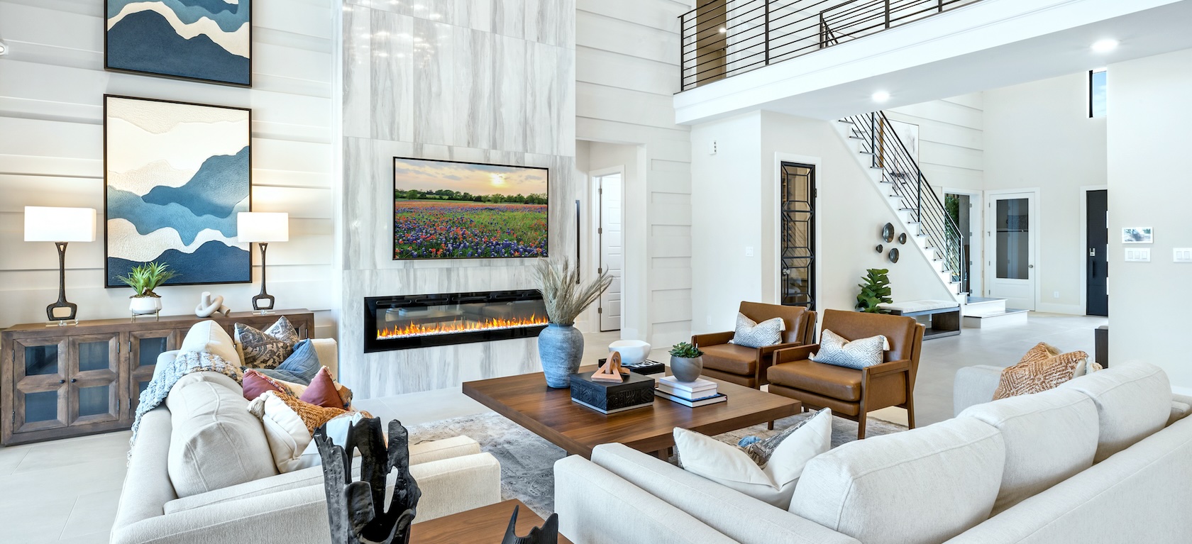 Luxury Fireplace Designs for Your Dream Home | Build Beautiful, image size:1680x767