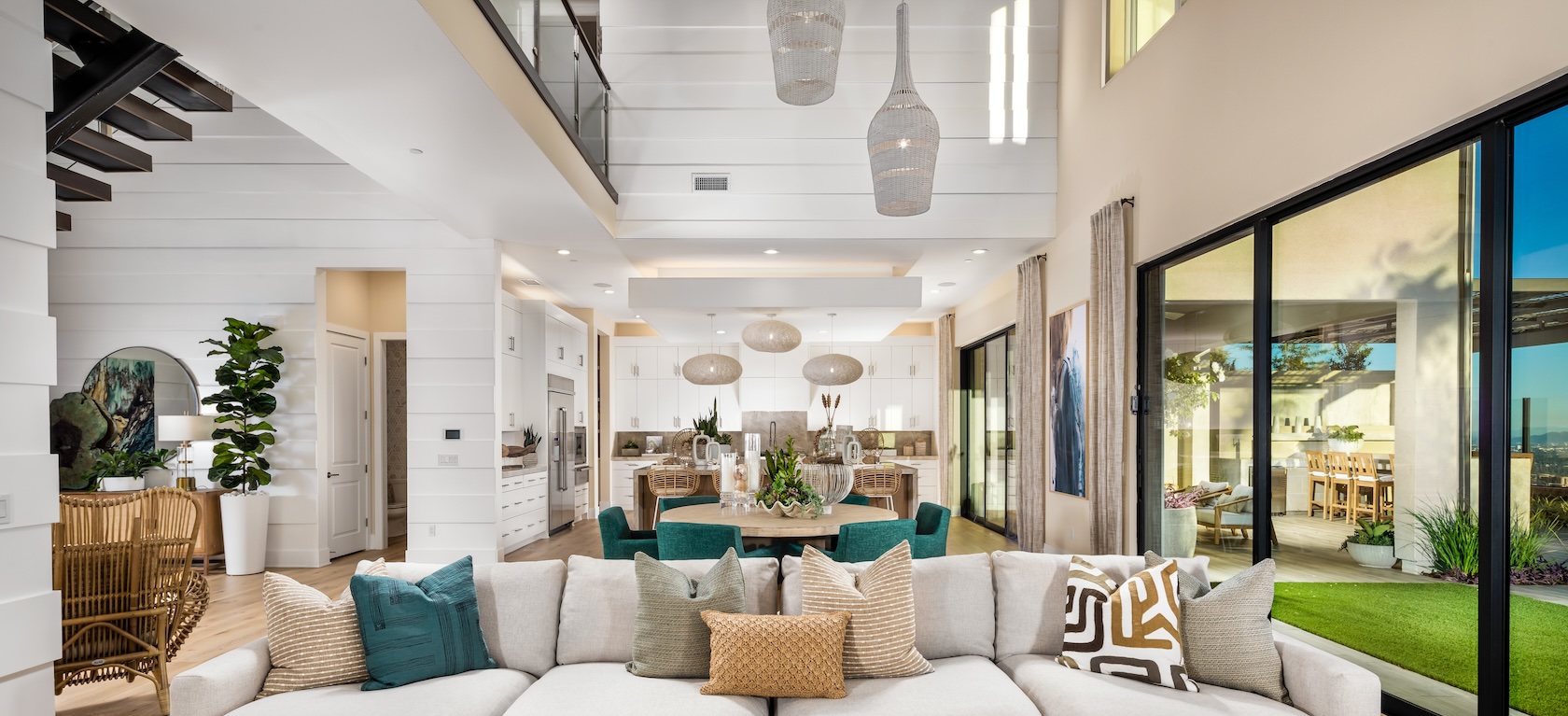 Toll Brothers Announces New Luxury Home Community Now Selling in Encinitas,  California, image size:1680x767