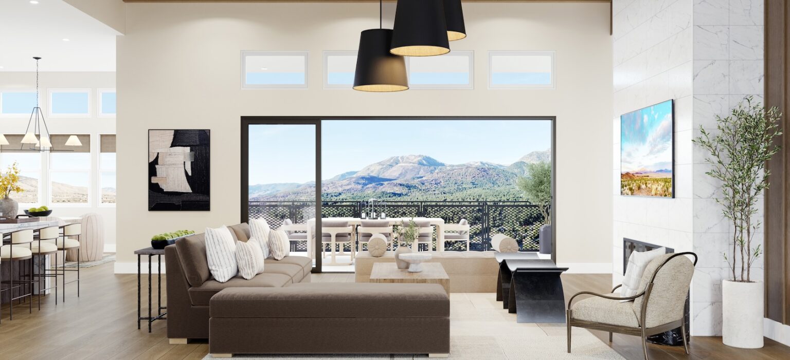 Toll Brothers Announces New Luxury Home Community, Ascente, Now