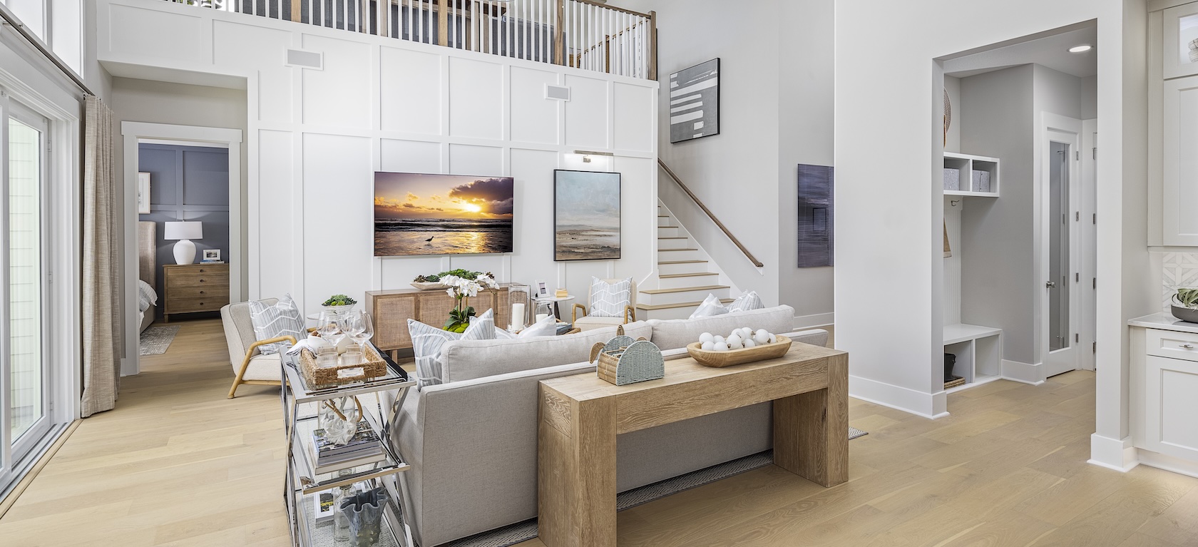 Classic White Interior Design Ideas: Timeless Kitchens, Bedrooms, and ...