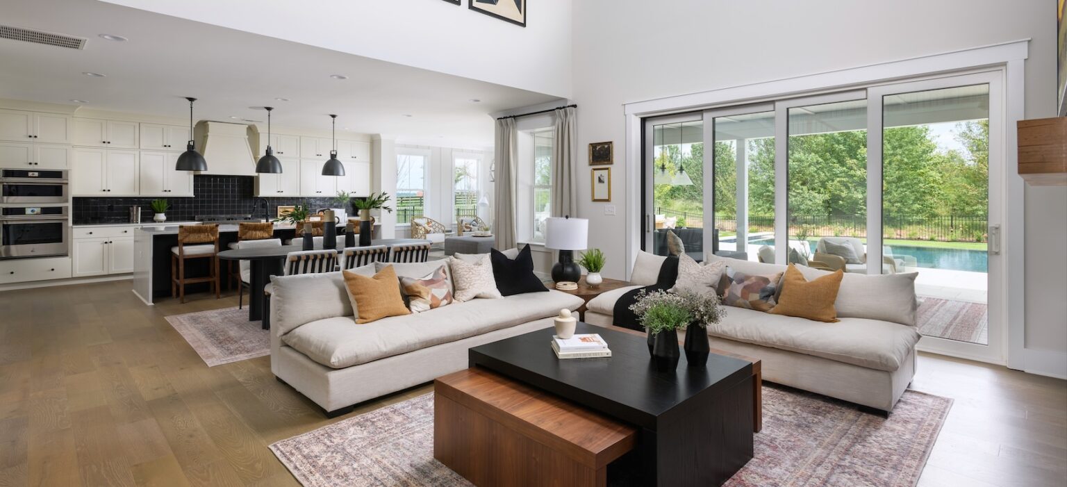 Toll Brothers Announces Bethany Farms Luxury Home Community is Now