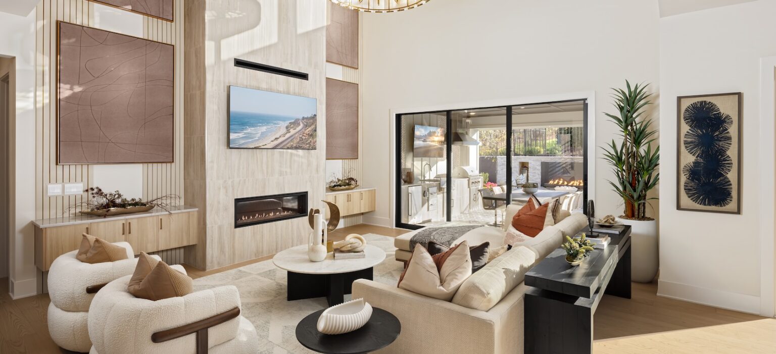 Toll Brothers Announces Model Home Grand Opening at Longleaf Crest