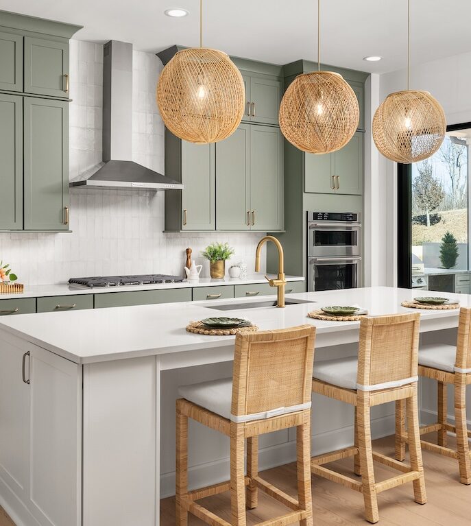 Toll Brothers Grand Opens Two Collections of Single-Family Homes