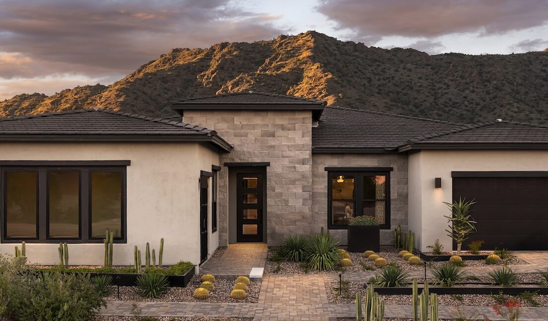 Toll Brothers Announces Model Homes Opening at Toll Brothers at