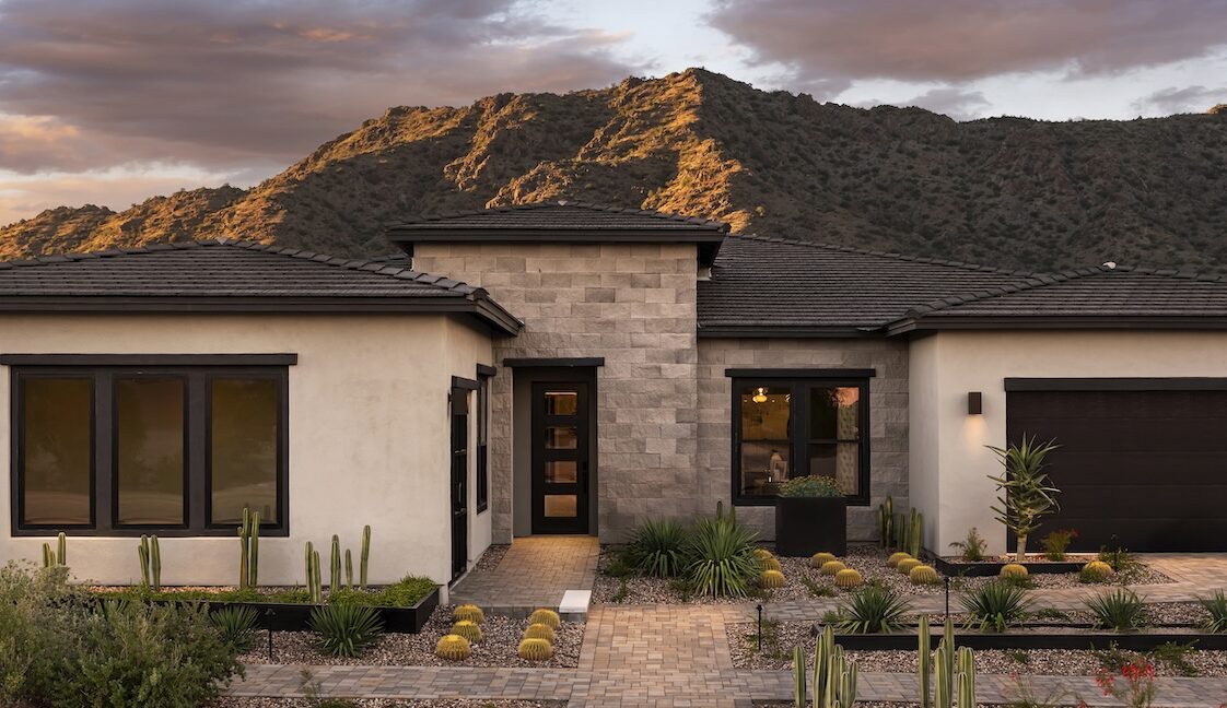Toll Brothers Announces Model Homes Opening at Toll Brothers at