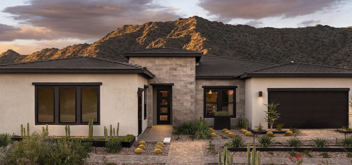 Toll Brothers Announces Model Homes Opening at Toll Brothers at