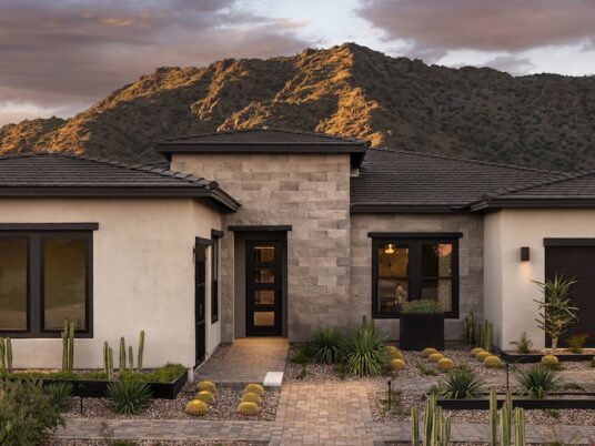 Toll Brothers Announces Model Homes Opening at Toll Brothers at
