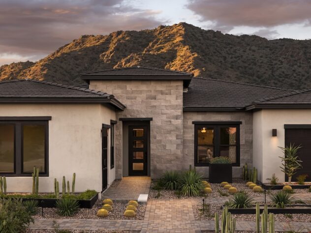 Toll Brothers Announces Model Homes Opening at Toll Brothers at