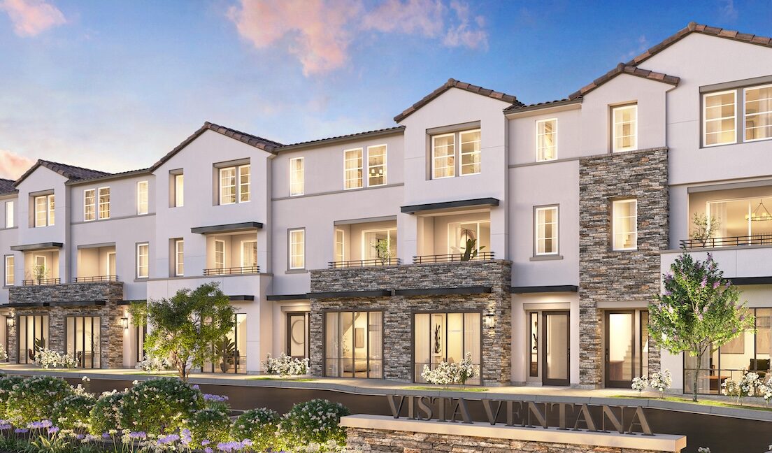 Toll Brothers Announces Grand Opening of Vista Ventana in La