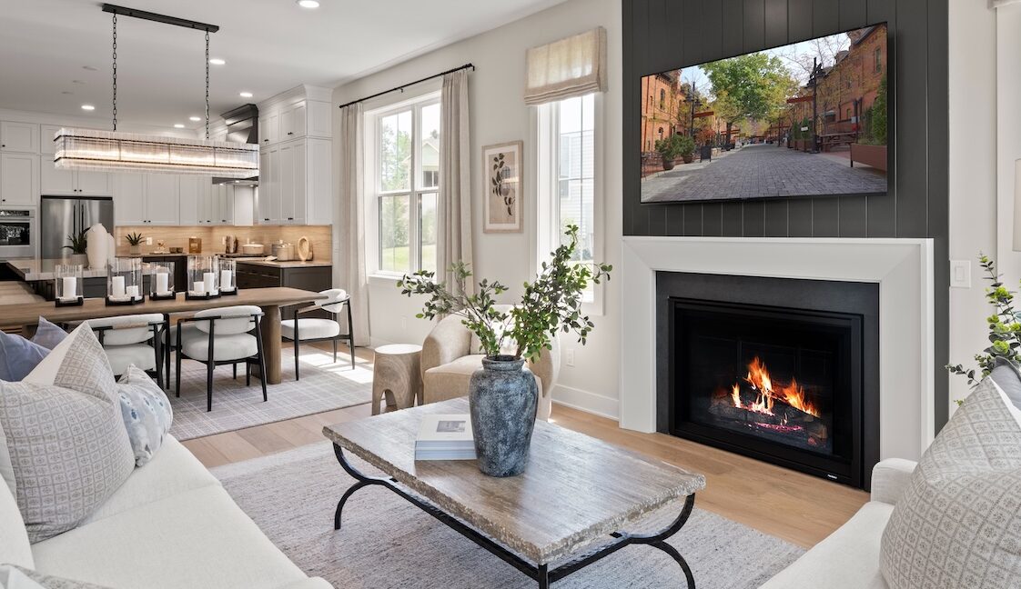Toll Brothers Announces Model Home Grand Opening at Toll Brothers
