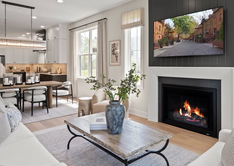 Toll Brothers Announces Model Home Grand Opening at Toll Brothers